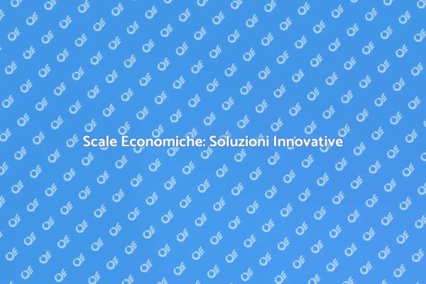Scala Economica: Design e Funzionalità