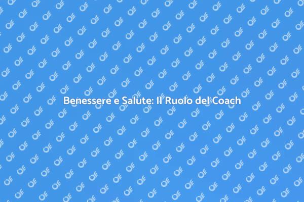 Prenditi Cura di Te con un Coach