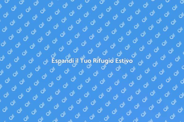 Ristrutturare per Comfort Estivo