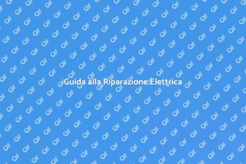 Riparazione Pannelli Elettrici Sicura