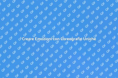 Coreografie per Eventi Culturali