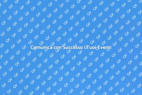 PR per Eventi Aziendali di Successo