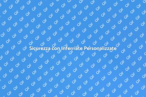 Inferriate Resistenti e Personalizzate