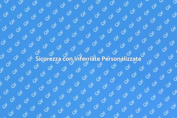 Rendi la Tua Casa Sicura con Inferriate