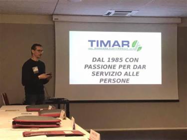 TIMAR ELETTRONICA SAS DI TIBALDI MASSIMO & C. - Foto 4