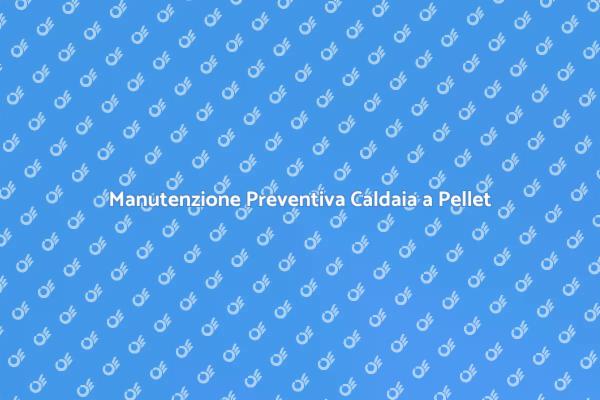 Vantaggi della Manutenzione Caldaia