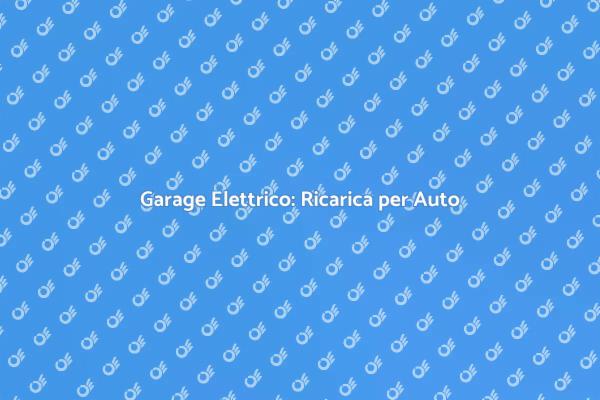 Costruisci un Garage Eco-Friendly