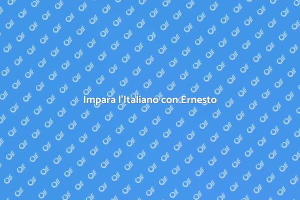 Corso Completo di Italiano per Te