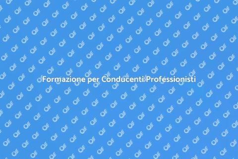 Corso per Conducente di Veicoli Commerciali