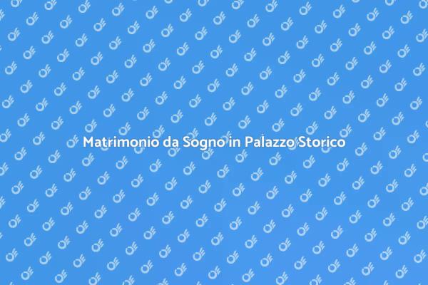 La Location Perfetta per il Tuo Matrimonio