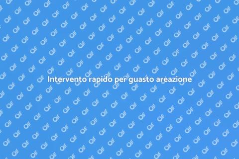 Guasto impianto areazione: cosa fare