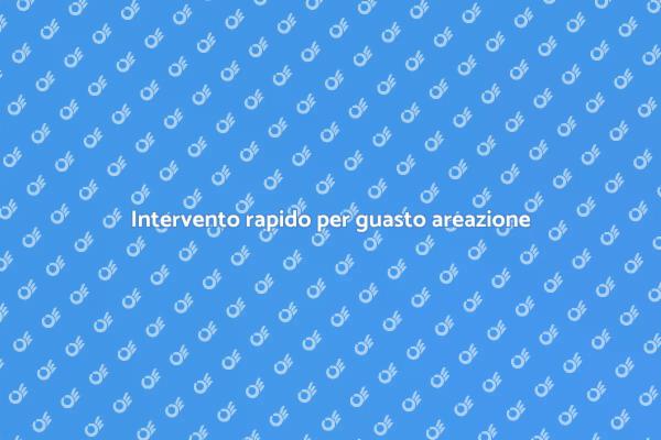 Problemi di areazione? Ecco cosa fare!