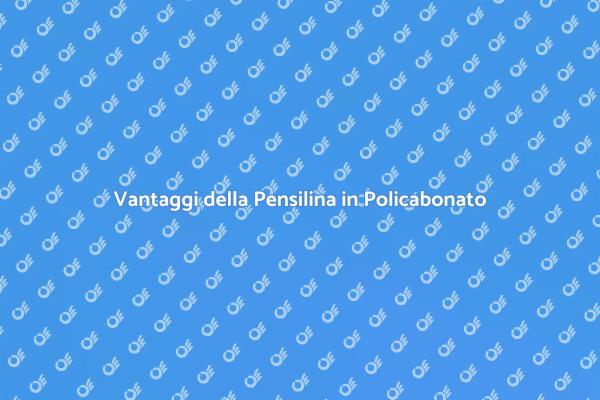 Pensilina Trasparente: Estetica e Funzionalità