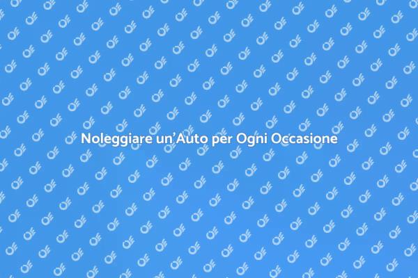 La Libertà di Affittare un'Automobile