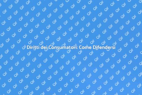 Investigazione Diritti dei Consumatori