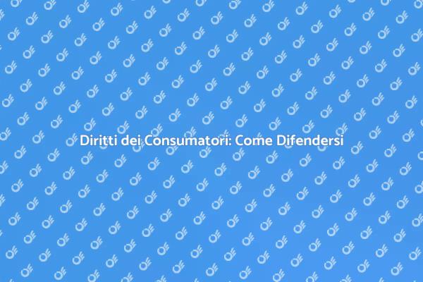 Difendi i Tuoi Diritti da Ingiustizie