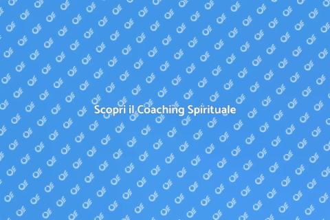 Coaching Spirituale per Realizzazione