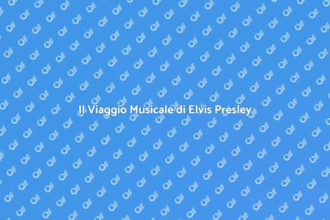 Discografia Completa di Elvis Presley