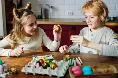 Figli in Quarantena: lista di attività per salvare i genitori