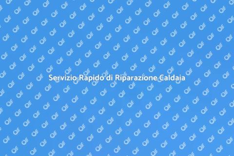 Riparazione Caldaia per Inverno Caldo