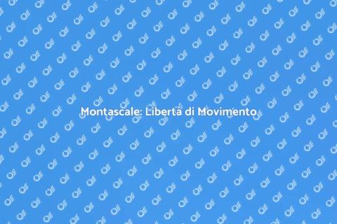 Montascale per la Tua Casa