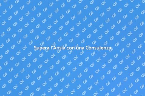 Consulenza Psicologica per Ansia