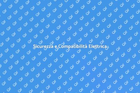 Verifica Compatibilità Elettrica Pannello