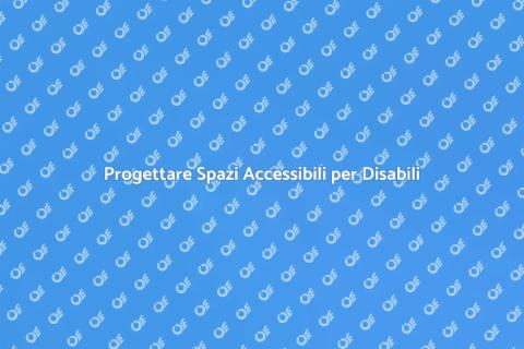 Ridisegnare Casa per Disabili Accessibile