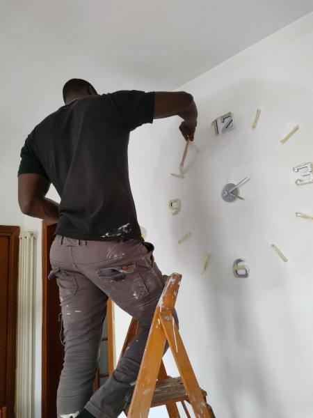 Just Clean di Amadou sidibe - Foto 5