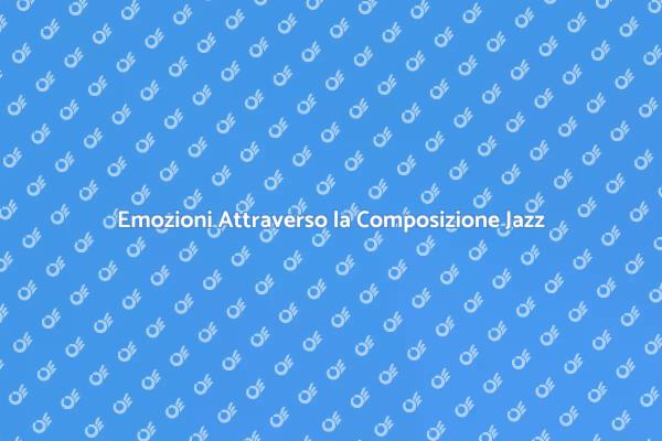 Creare Jazz: Un Servizio Unico