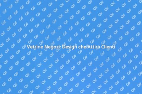 Arredamento Vetrine Negozi Accattivante