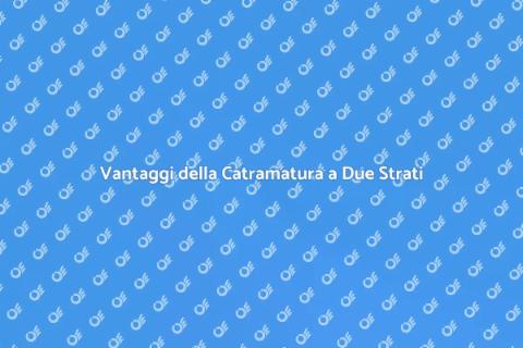 Catramatura a Due Strati: Guida Pratica
