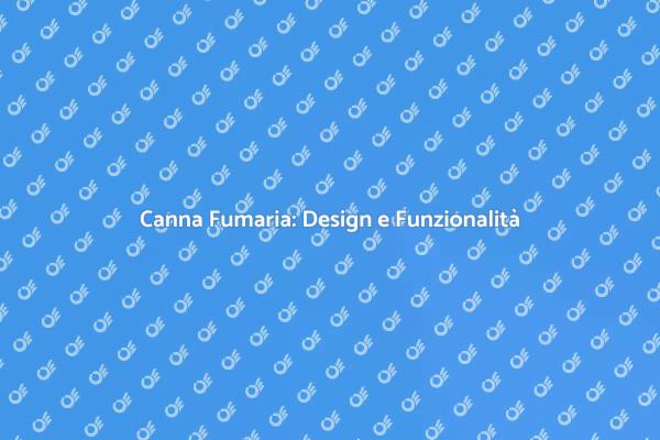 Camini Contemporanei e Canna Fumaria