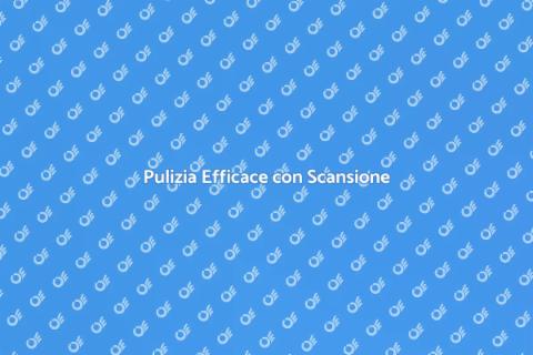 Sistema di Pulizia Innovativo