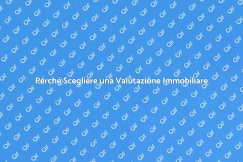 Valutazione Estimativa Immobiliare