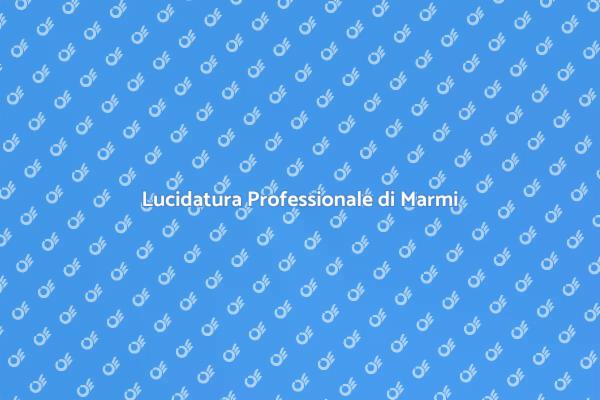 Trasforma i Tuoi Spazi con Marmi Lucidi