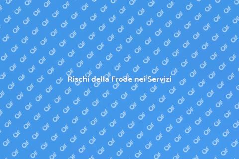 Frode nei Servizi Professionali