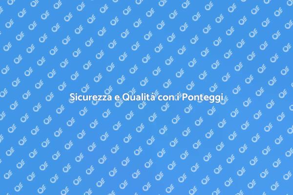 Ristrutturazioni: il Ruolo dei Ponteggi