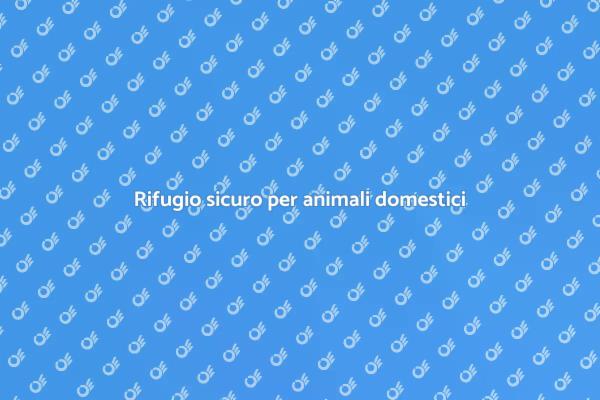 Scegli la migliore pensione per animali