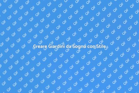 Architettura del Paesaggio: Spazi Vivibili