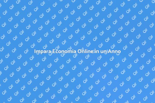 Economia: Corso Annuale per Studenti