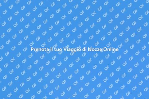 Viaggi di Nozze con Lista Online