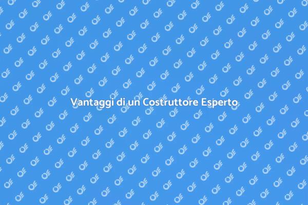 L'importanza di un Costruttore Qualificato