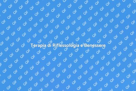 Riflessologia: Riequilibrio Neurovegetativo