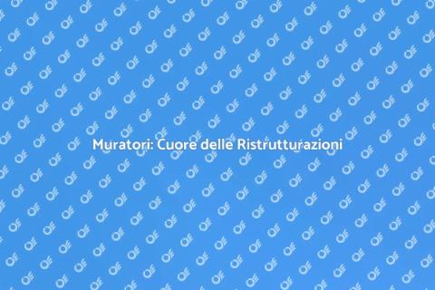 Muratori e Opere Murarie Essenziali