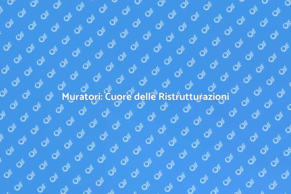 Muratori e Costruzione: Un Duo Vincente