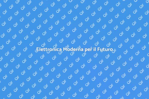 Futuro Sostenibile e Modernizzazione
