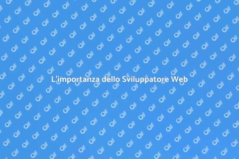 Sviluppatore Web: Presenza Online Efficace