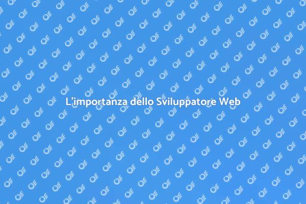 Sviluppatore Web: Potenzia il Tuo Business