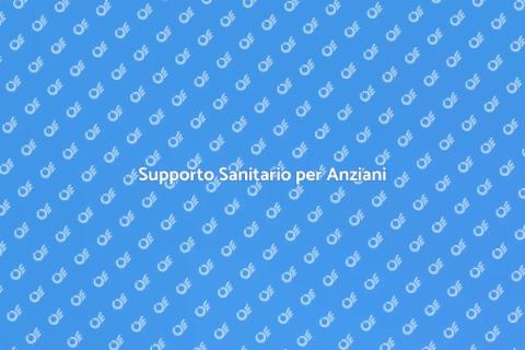 Consulenza Sanitaria per Anziani